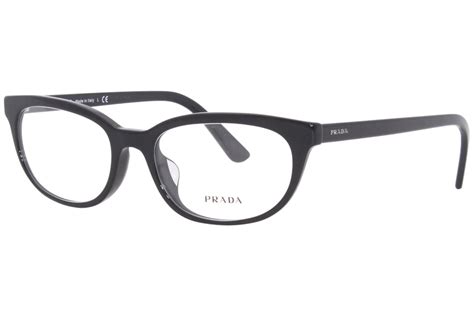 prada pr13vv|PR 13VV Eyeglasses Frames by Prada.